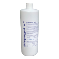 DISPOGEL N gel pour ultrasons fl 1000 ml